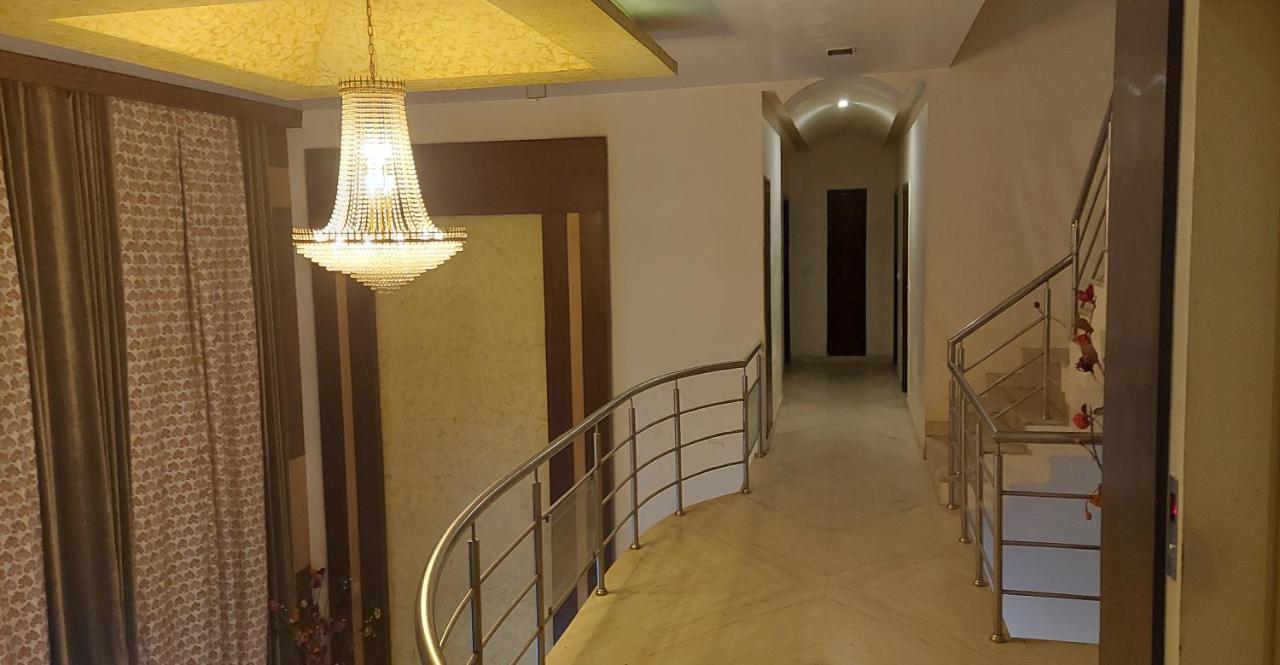 Hotel Goyal Palace Jaipur Ngoại thất bức ảnh