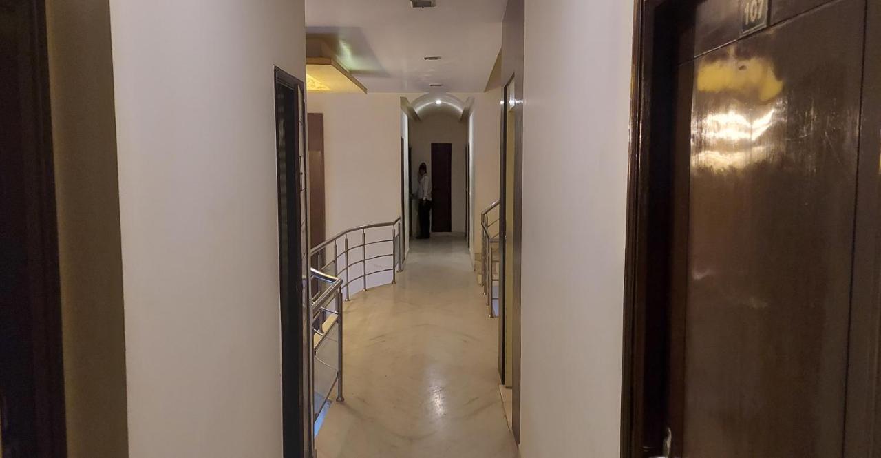 Hotel Goyal Palace Jaipur Ngoại thất bức ảnh